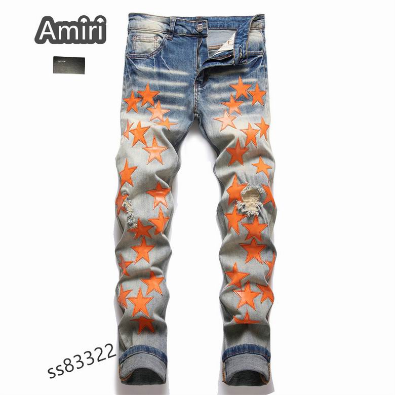 Armani Jean Pants Long-213